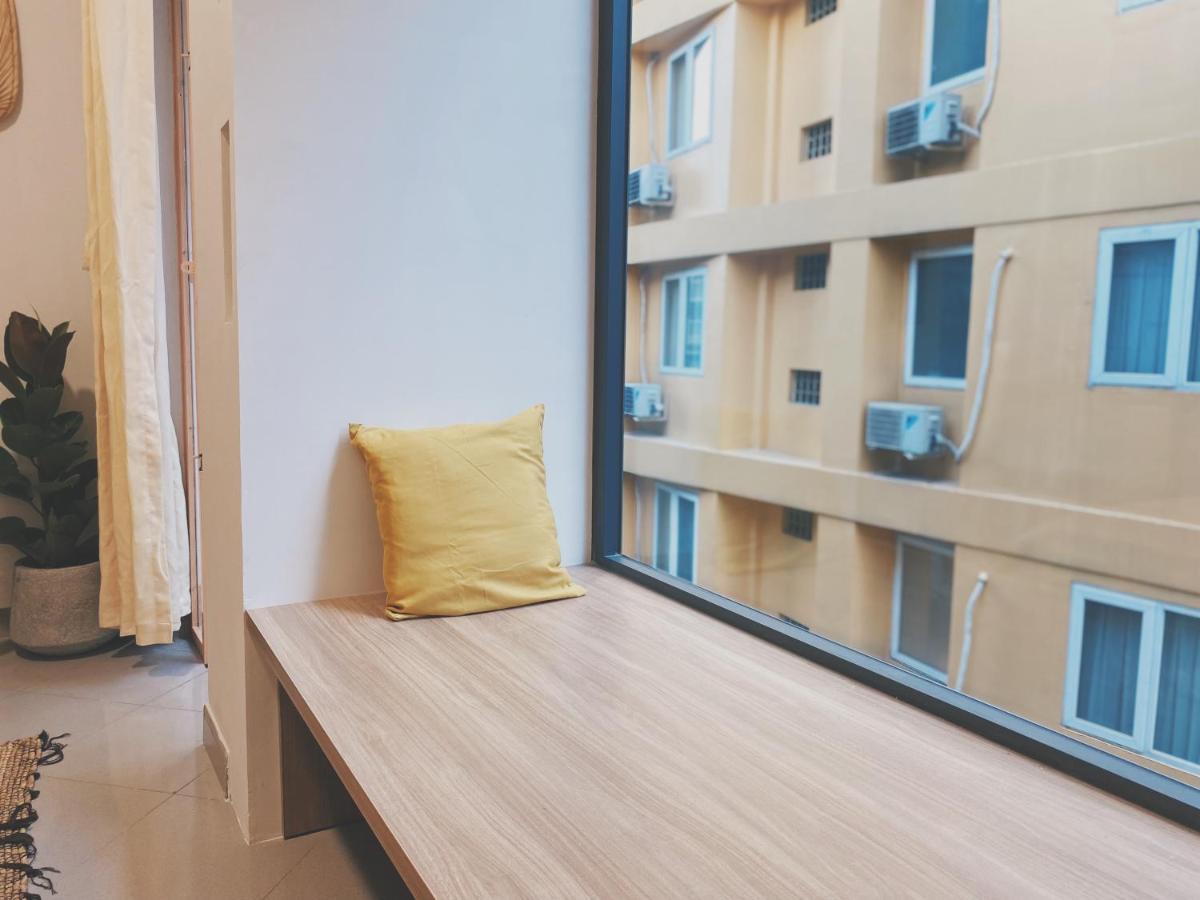 הו צ'י מין סיטי Wabi Sabi Homestay מראה חיצוני תמונה