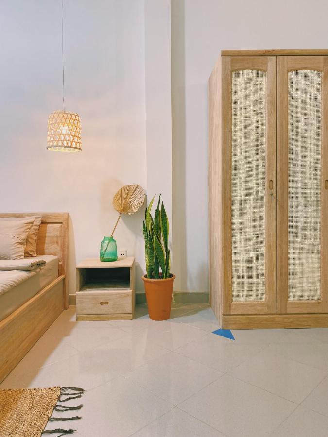 הו צ'י מין סיטי Wabi Sabi Homestay מראה חיצוני תמונה