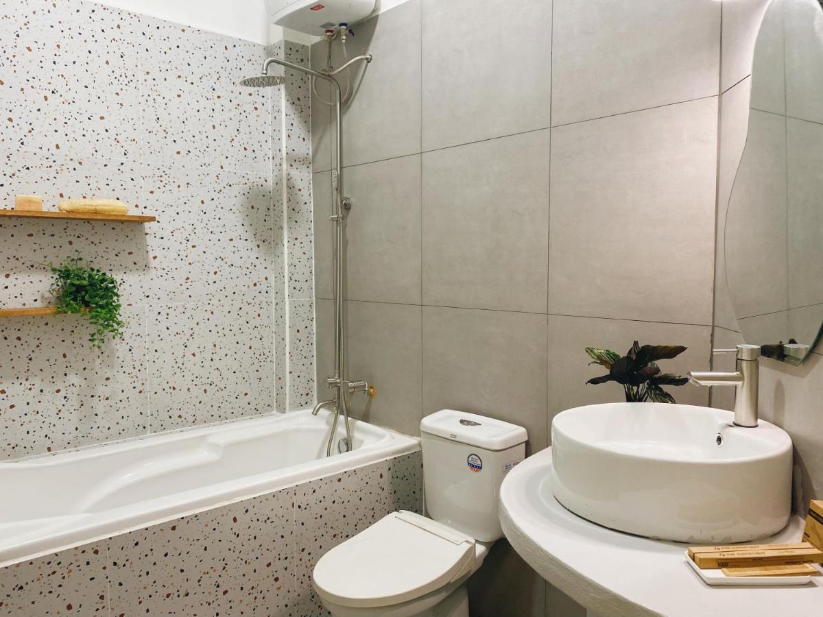 הו צ'י מין סיטי Wabi Sabi Homestay מראה חיצוני תמונה