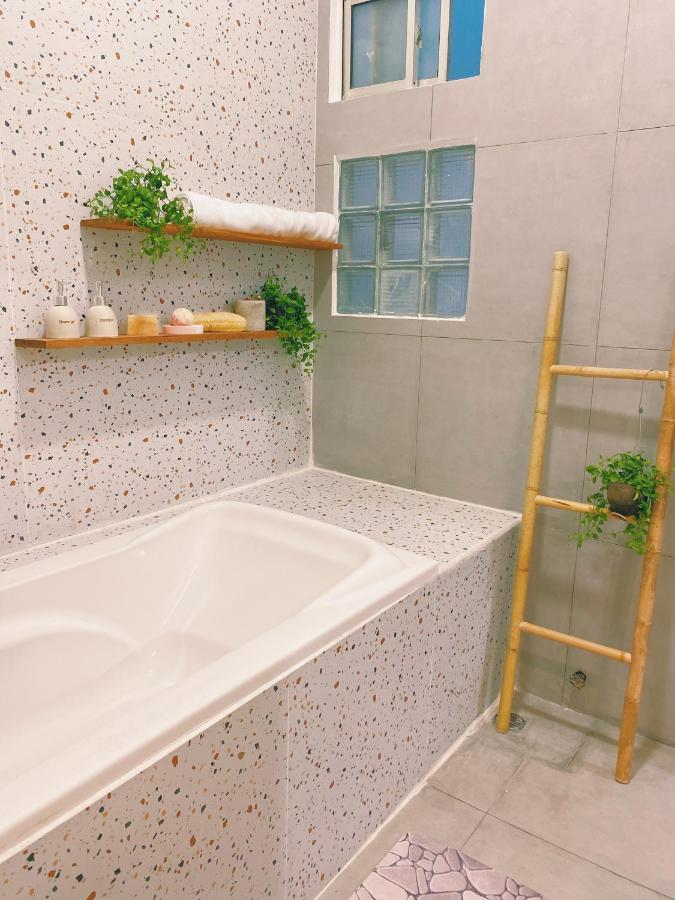 הו צ'י מין סיטי Wabi Sabi Homestay מראה חיצוני תמונה