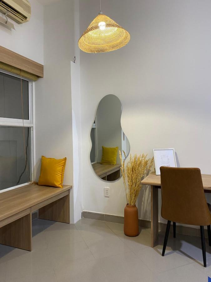הו צ'י מין סיטי Wabi Sabi Homestay מראה חיצוני תמונה