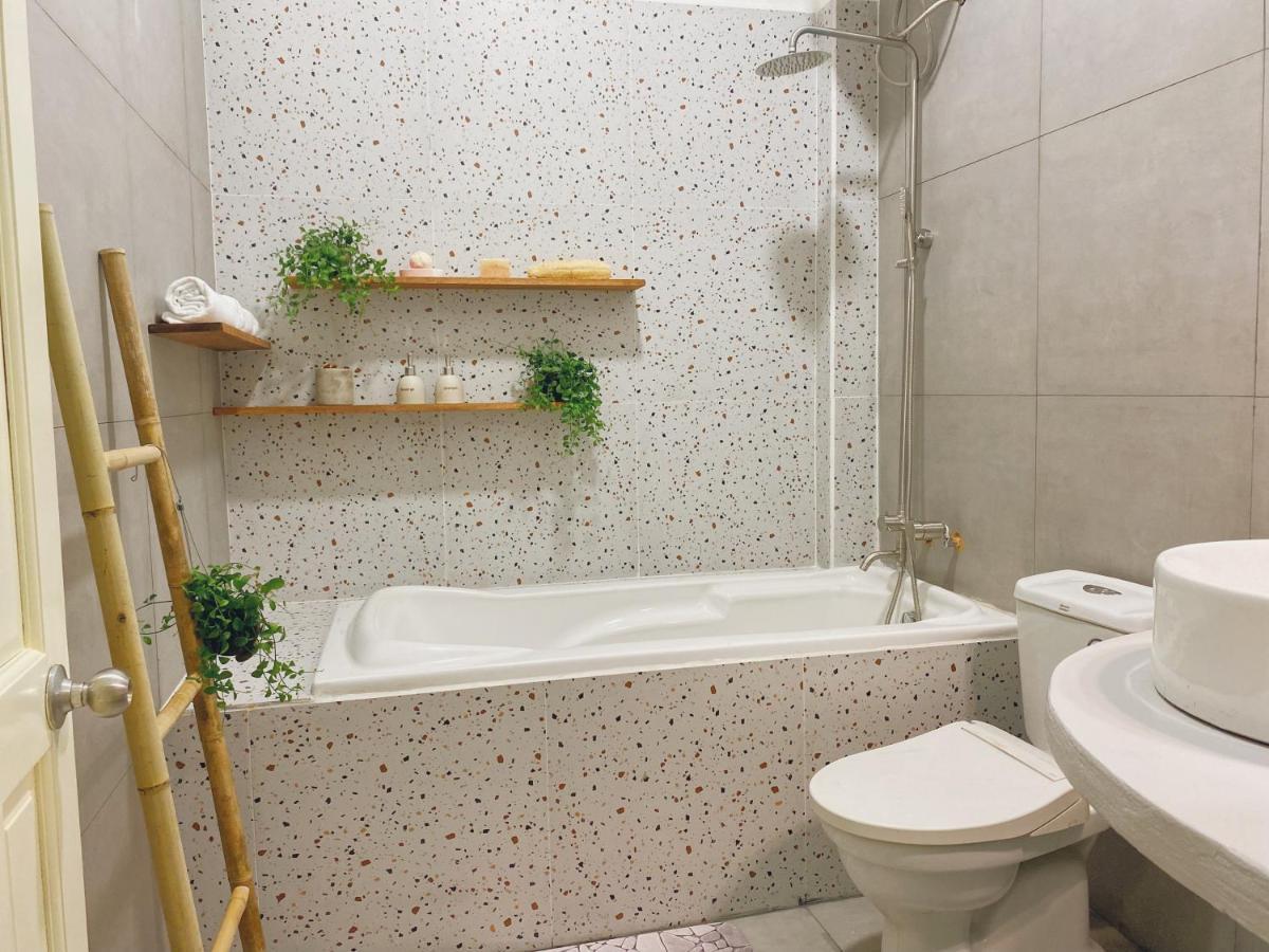 הו צ'י מין סיטי Wabi Sabi Homestay מראה חיצוני תמונה