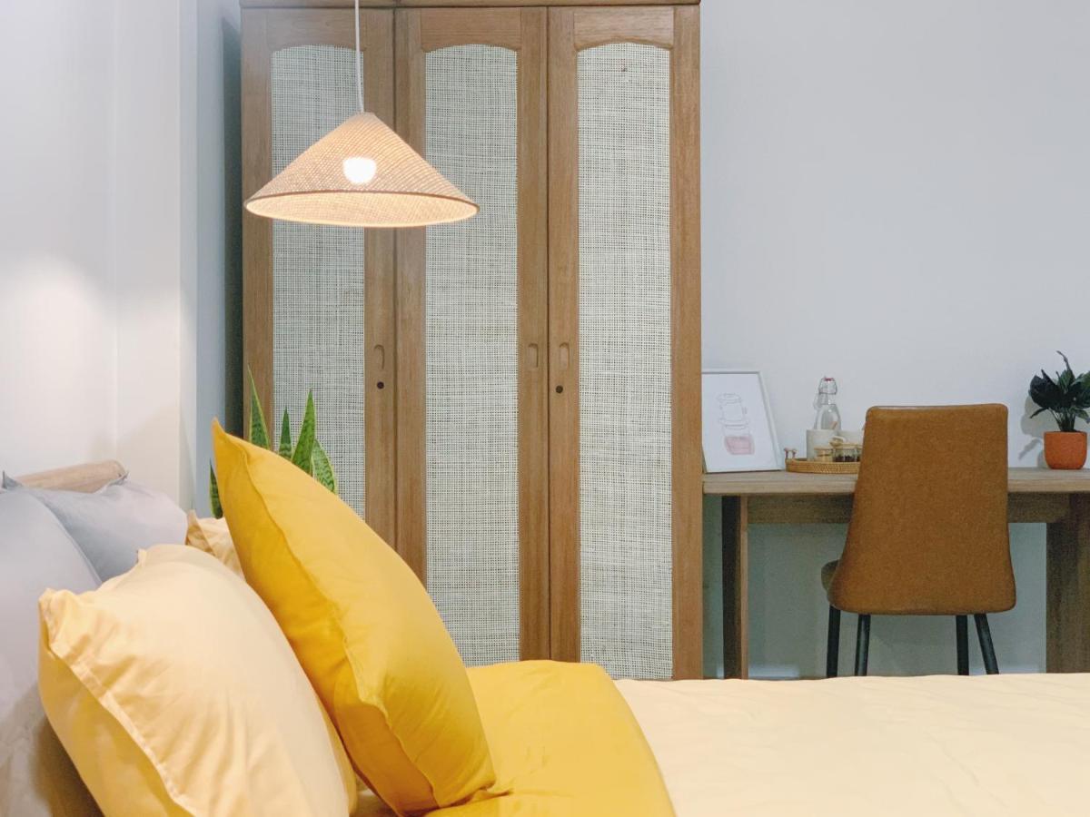 הו צ'י מין סיטי Wabi Sabi Homestay מראה חיצוני תמונה