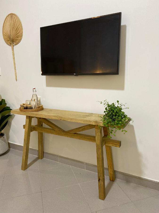 הו צ'י מין סיטי Wabi Sabi Homestay מראה חיצוני תמונה