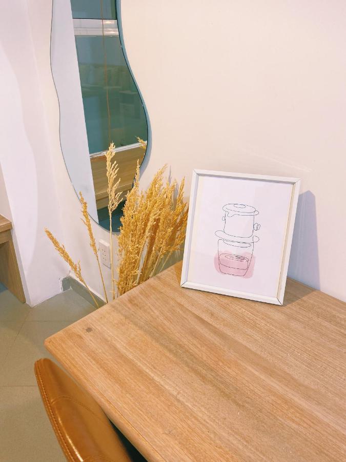 הו צ'י מין סיטי Wabi Sabi Homestay מראה חיצוני תמונה