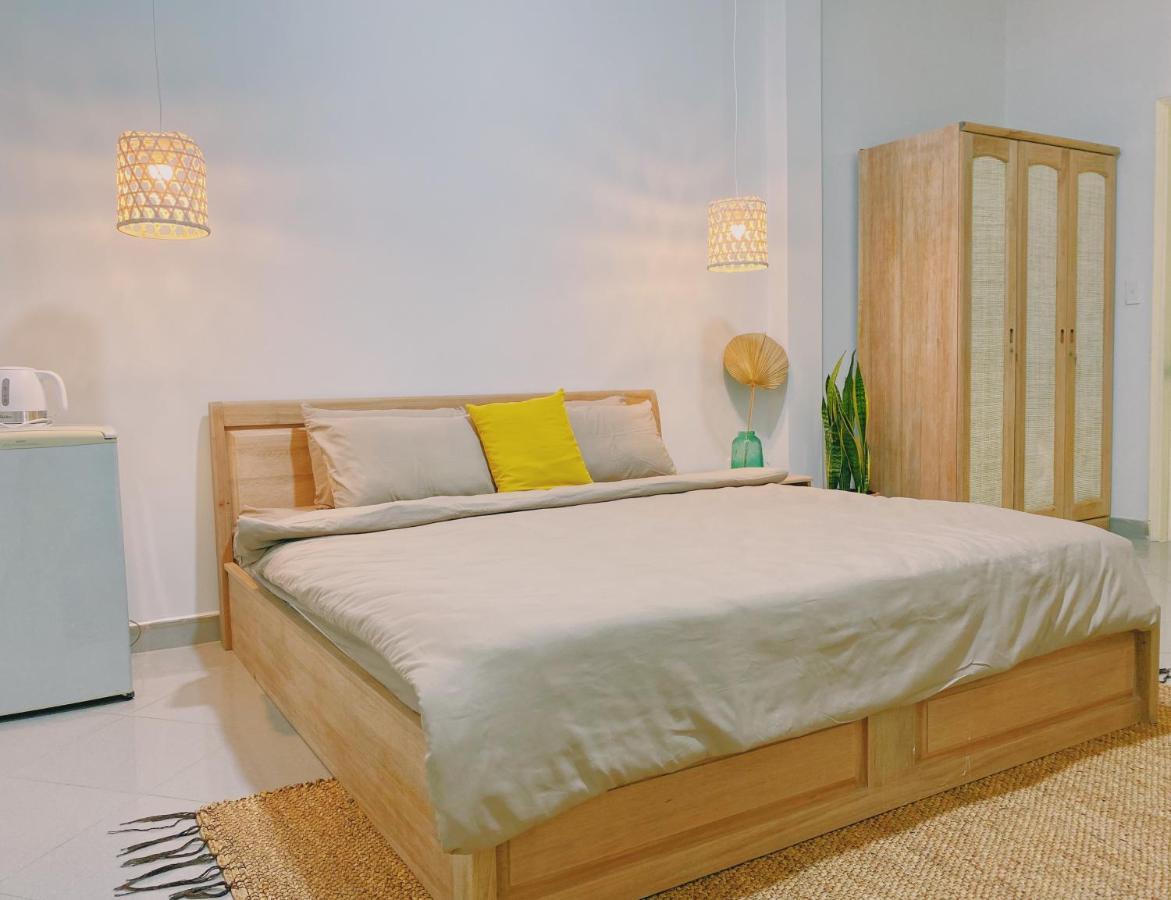 הו צ'י מין סיטי Wabi Sabi Homestay מראה חיצוני תמונה