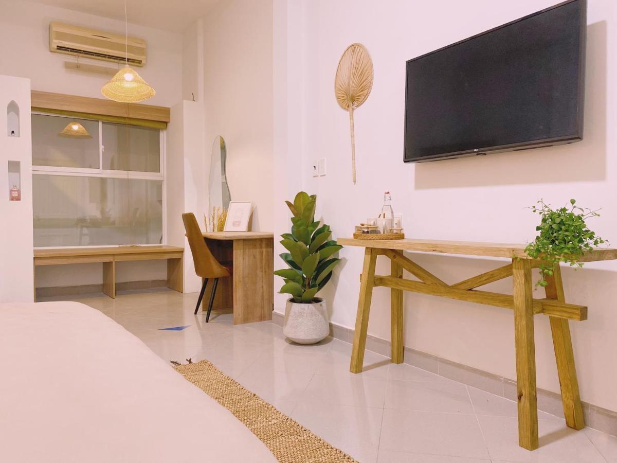 הו צ'י מין סיטי Wabi Sabi Homestay מראה חיצוני תמונה
