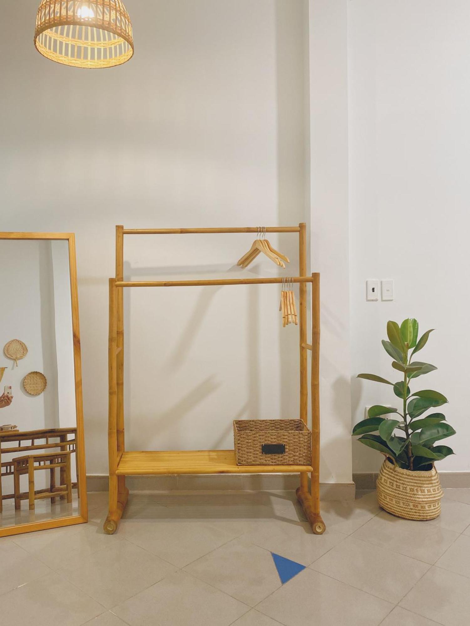 הו צ'י מין סיטי Wabi Sabi Homestay מראה חיצוני תמונה